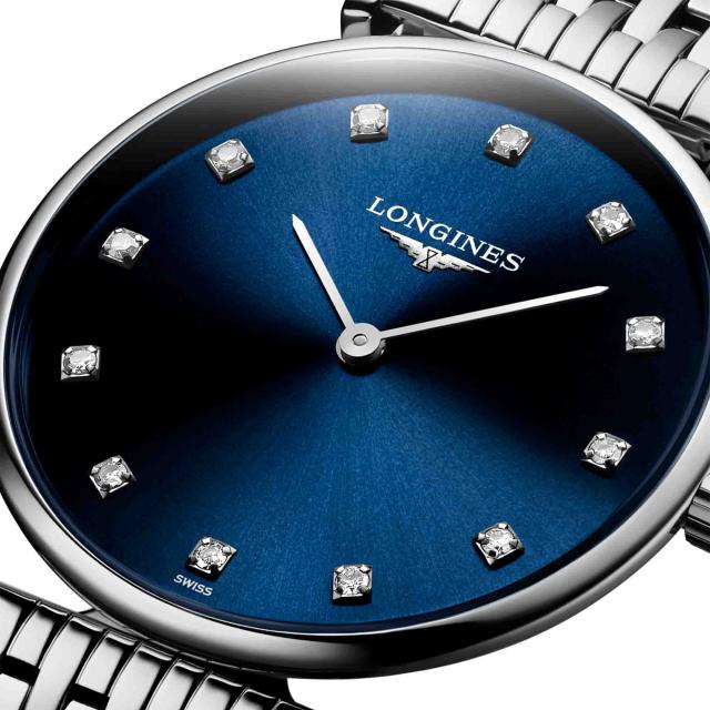 Longines - LA GRANDE CLASSIQUE DE LONGINES