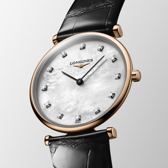 Longines - LA GRANDE CLASSIQUE DE LONGINES