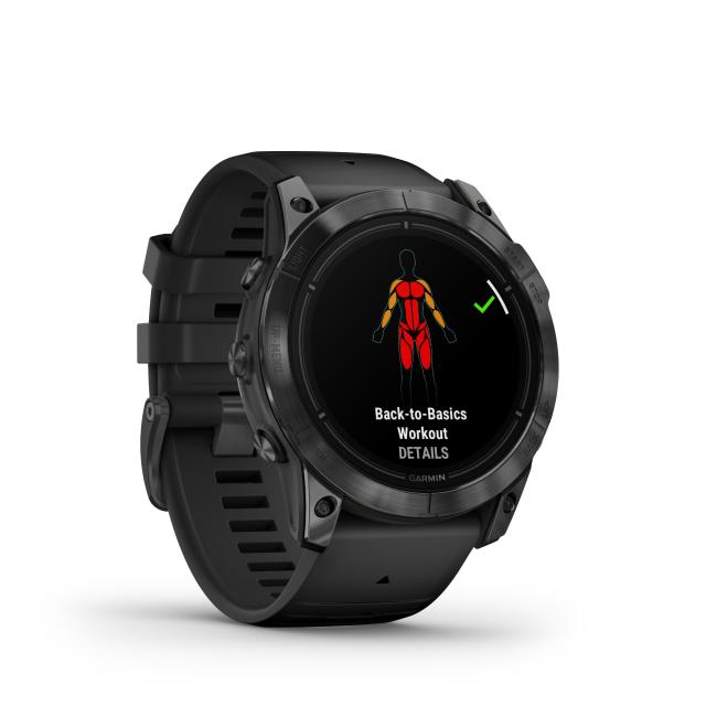 Garmin - epix™ Pro (Gen 2) – Standard Edition 51mm