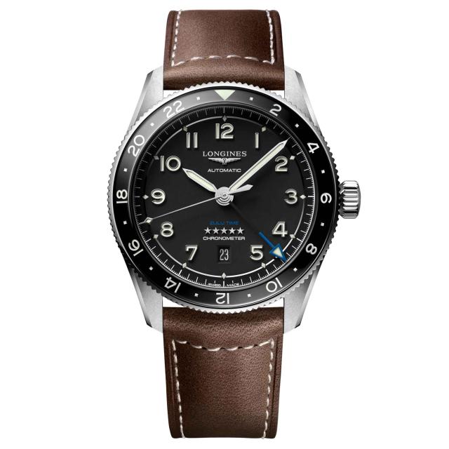 Longines - LONGINES SPIRIT ZULU TIME