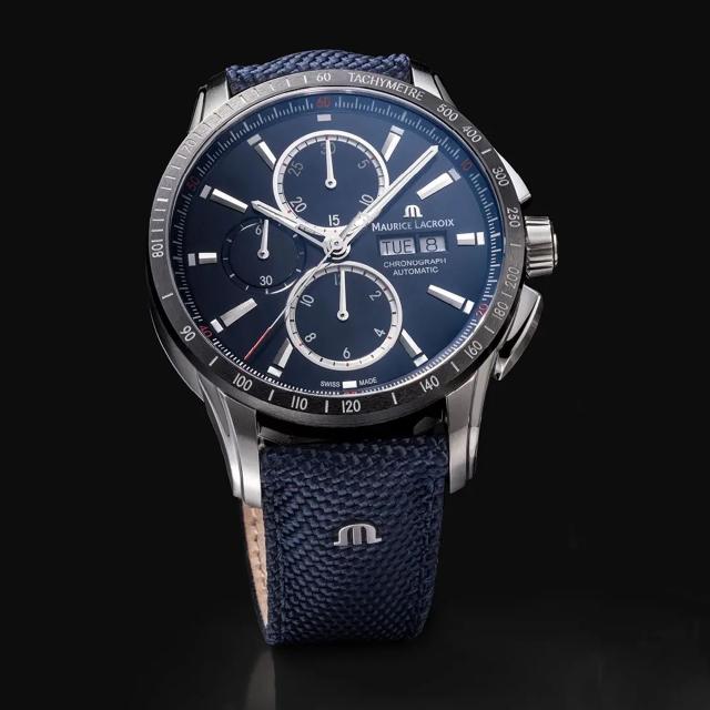 Maurice Lacroix - Pontos S Chronograph