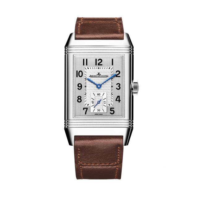 Jaeger-LeCoultre - Reverso Classic Large Duoface Small Seconds