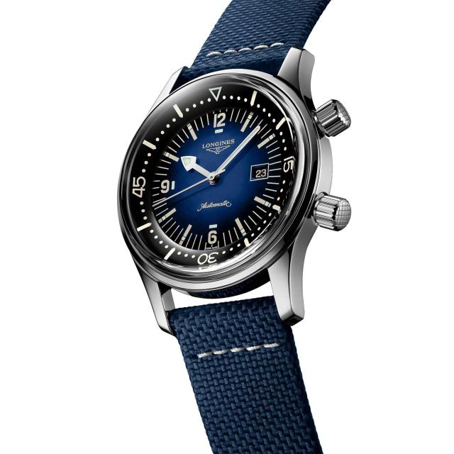 Longines - LONGINES LEGEND DIVER