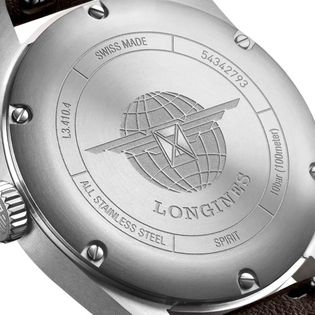 Longines - LONGINES SPIRIT