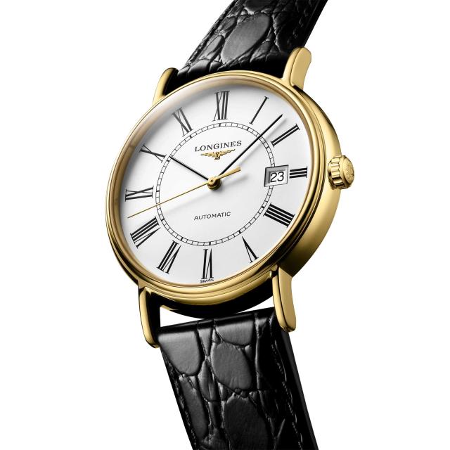 Longines - LONGINES PRÉSENCE