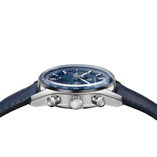 TAG Heuer - TAG HEUER CARRERA CHRONOGRAPH
