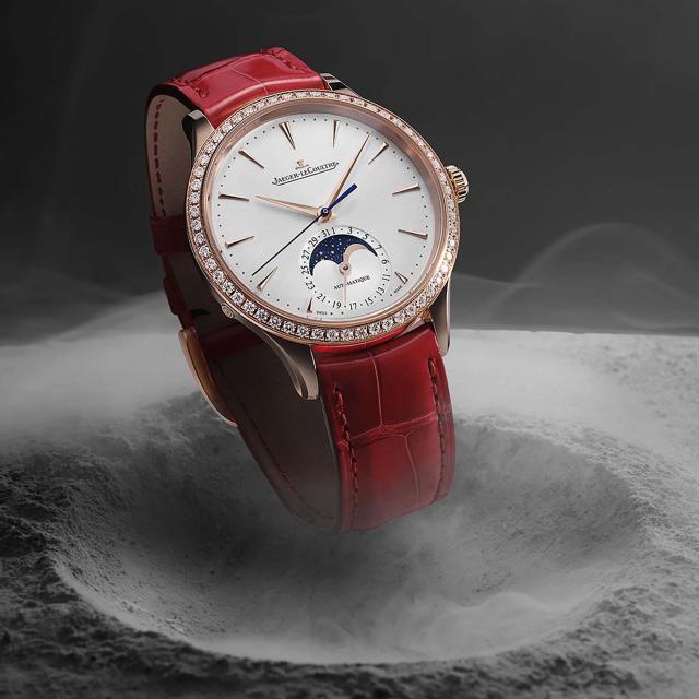 Jaeger-LeCoultre - Master Ultra Thin Moon