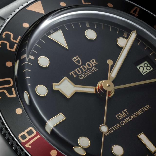 Tudor - Black Bay 58 GMT