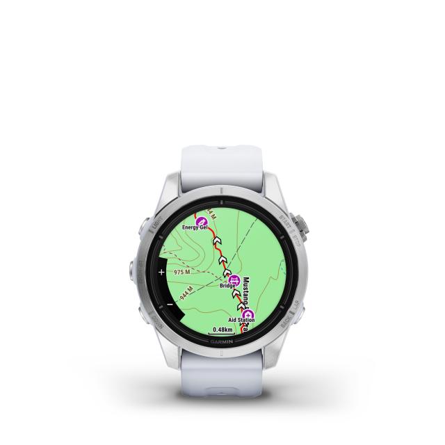 Garmin - epix™ Pro (Gen 2) – Standard Edition 42mm