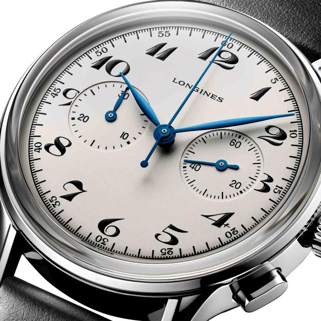 Longines - LONGINES HERITAGE CLASSIC CHRONOGRAPH 1946