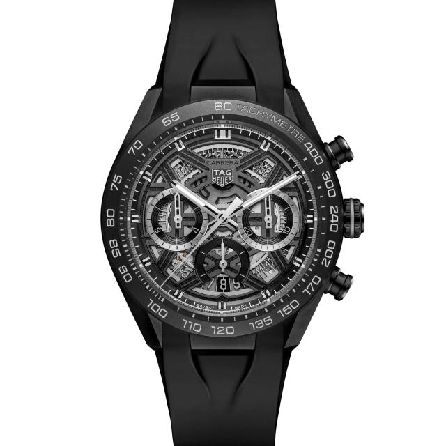 TAG Heuer - TAG HEUER CARRERA CHRONOGRAPH EXTREME SPORT