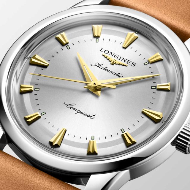 Longines - Conquest Heritage