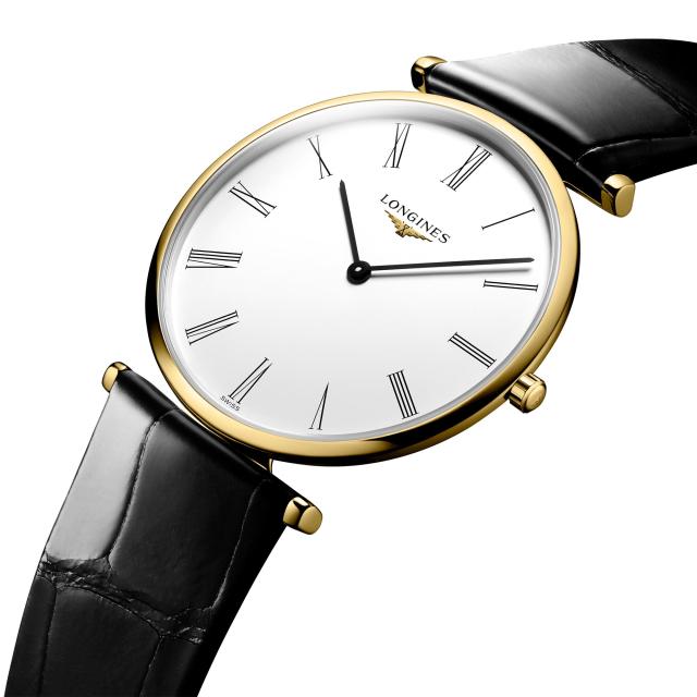 Longines - LA GRANDE CLASSIQUE DE LONGINES