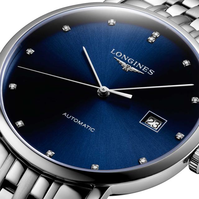 Longines - LONGINES ELEGANT COLLECTION