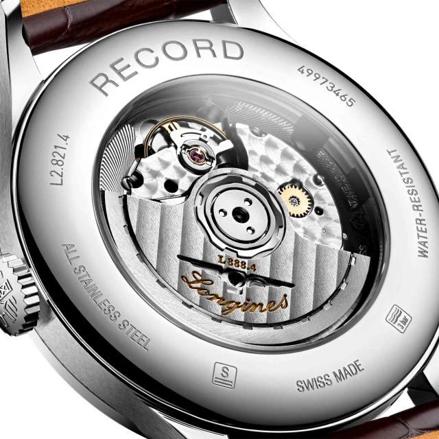 Longines - RECORD