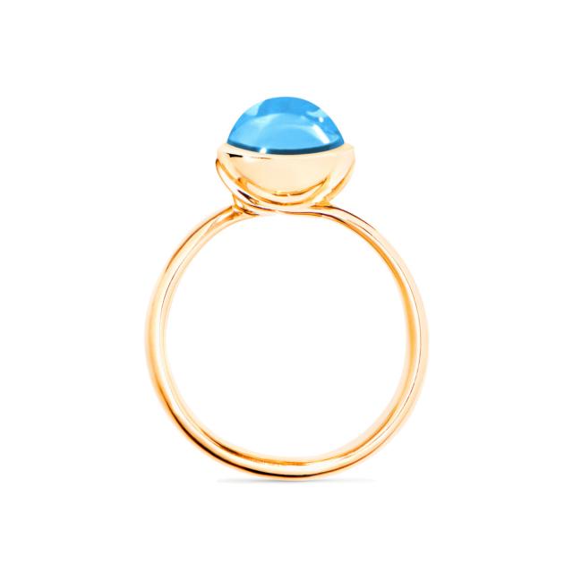 Tamara Comolli - BOUTON Ring Swiss Topas