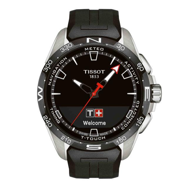 Tissot - T-Touch Connect Solar
