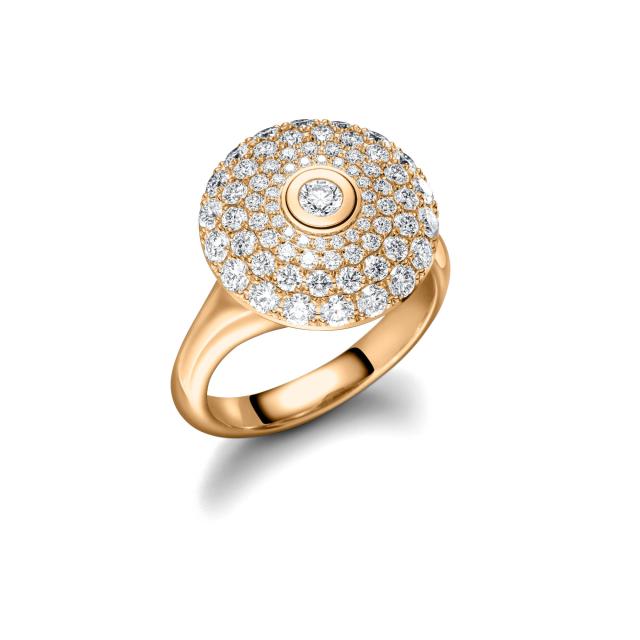 Schaffrath - 360 – Three Sixty Diamantring