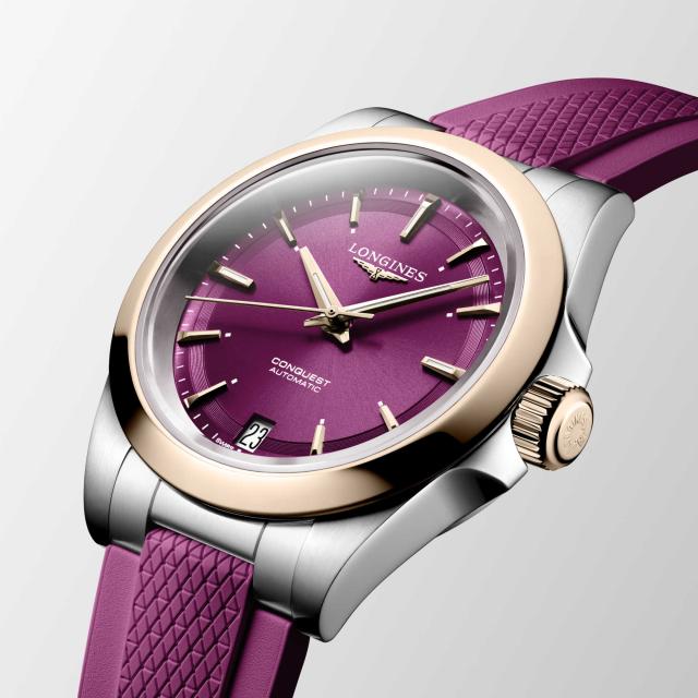 Longines - Conquest