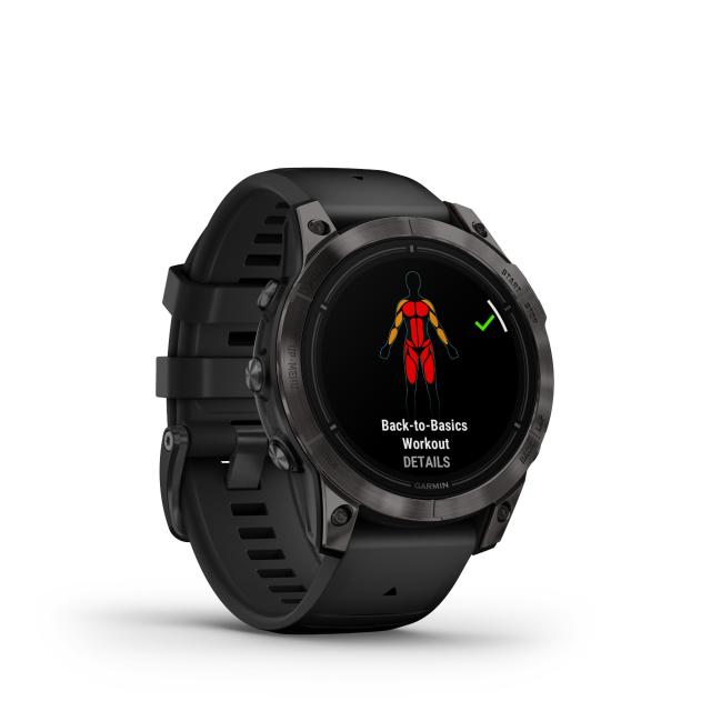 Garmin - epix™ Pro (Gen 2) – Sapphire Edition 47mm