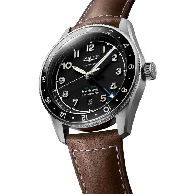 Longines - LONGINES SPIRIT ZULU TIME