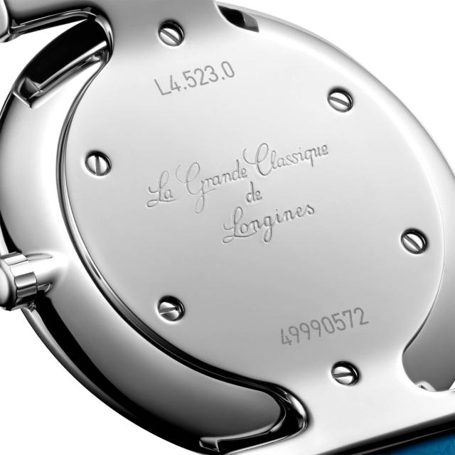 Longines - LA GRANDE CLASSIQUE DE LONGINES MONOCHROME