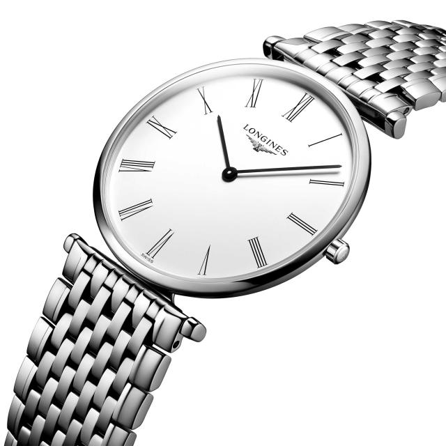 Longines - LA GRANDE CLASSIQUE DE LONGINES