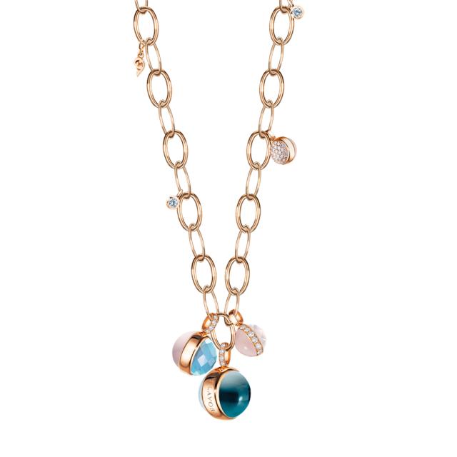 Capolavoro - Collier Velluto Highlight