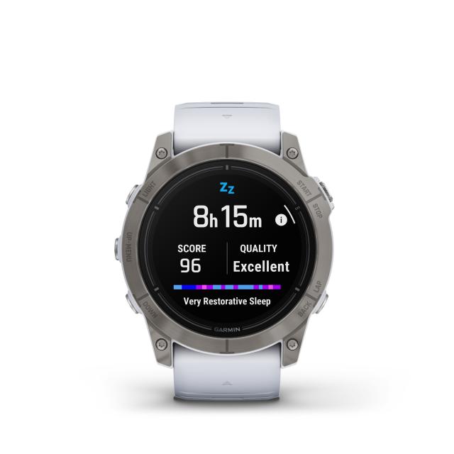 Garmin - epix™ Pro (Gen 2) – Sapphire Edition 51mm