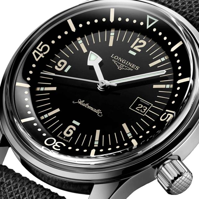 Longines - LONGINES LEGEND DIVER