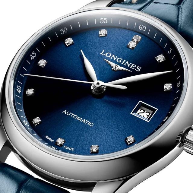 Longines - LONGINES MASTER COLLECTION