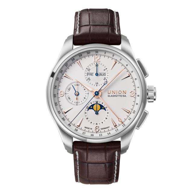 UNION Glashütte - Belisar Chronograph Mondphase