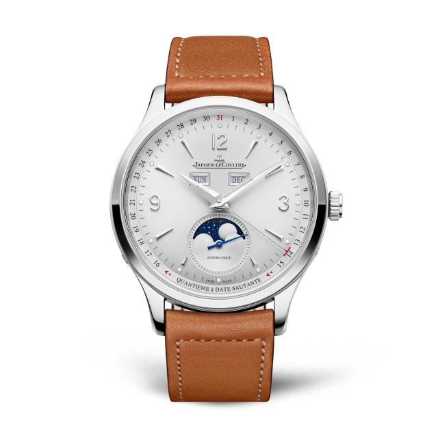 Jaeger-LeCoultre - Master Control Calendar