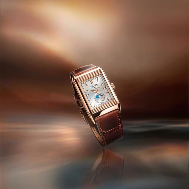 Jaeger-LeCoultre - Reverso Tribute Duoface Calendar