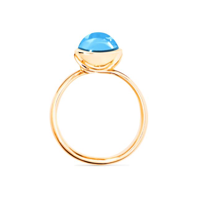 Tamara Comolli - BOUTON Ring Swiss Topas