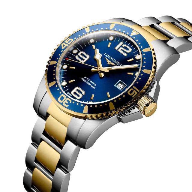 Longines - HYDROCONQUEST