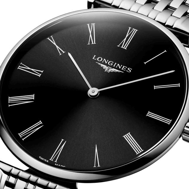 Longines - LA GRANDE CLASSIQUE DE LONGINES