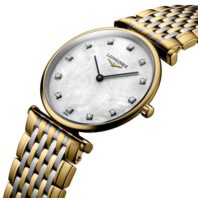 Longines - LA GRANDE CLASSIQUE DE LONGINES