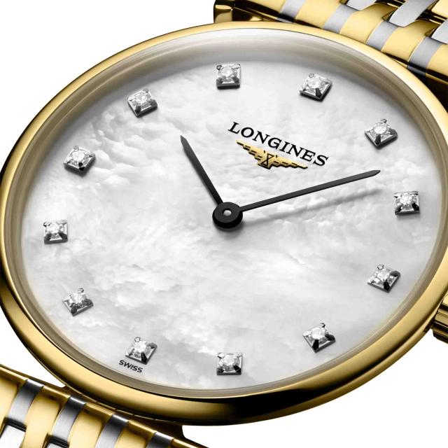 Longines - LA GRANDE CLASSIQUE DE LONGINES