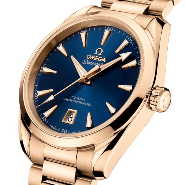 Omega - Seamaster Aqua Terra 150 M