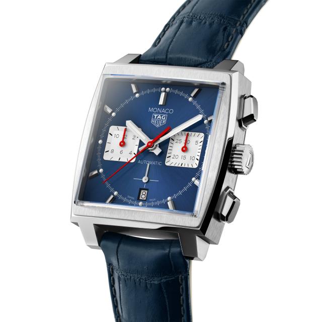 TAG Heuer - TAG HEUER MONACO CHRONOGRAPH
