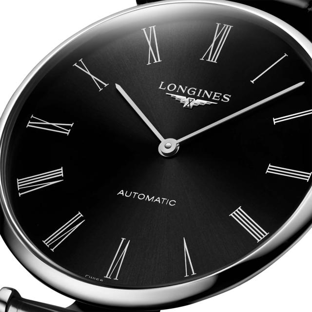 Longines - LA GRANDE CLASSIQUE DE LONGINES