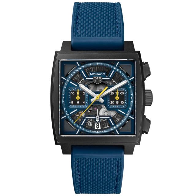 TAG Heuer - TAG HEUER MONACO CHRONOGRAPH