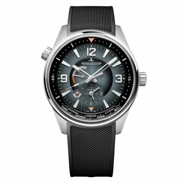 Jaeger-LeCoultre - Polaris Geographic