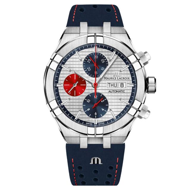 Maurice Lacroix - Aikon Automatic Chronograph Special Edition Mahindra Racing