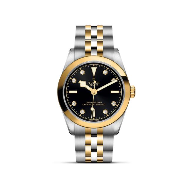 Tudor - Black Bay One 31 S&G