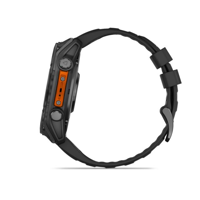 Garmin - fēnix® 8 – 51 mm, AMOLED