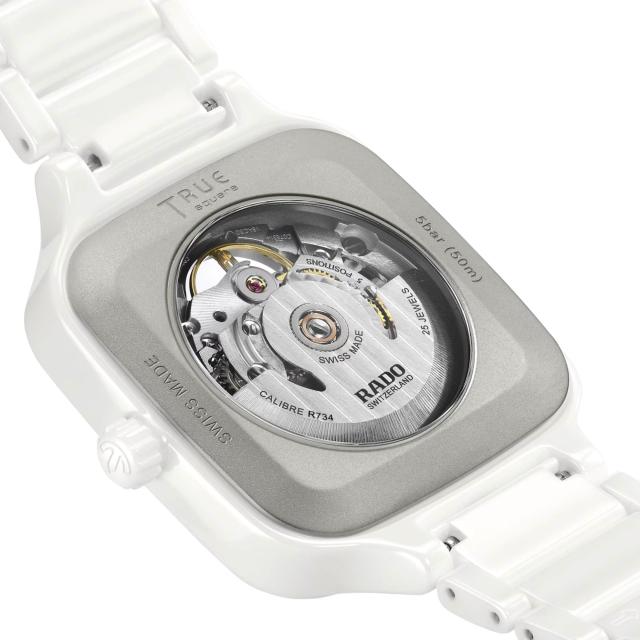 Rado - True Square Automatic Open Heart