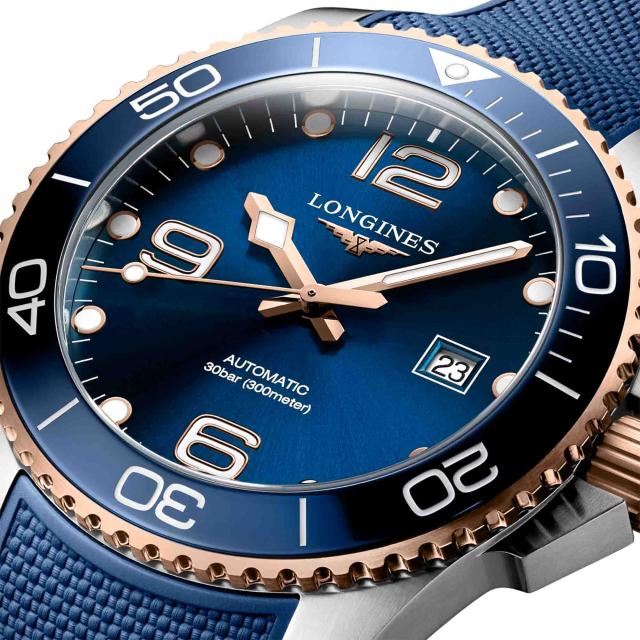 Longines - HYDROCONQUEST