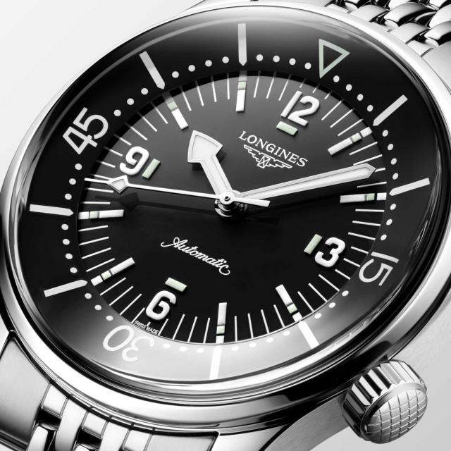 Longines - LONGINES LEGEND DIVER